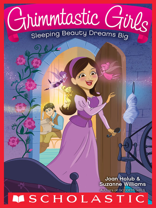 Title details for Sleeping Beauty Dreams Big by Joan Holub - Wait list